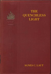Cover of The quenchless light