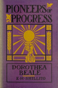 Cover of Dorothea Beale: Principal of the Cheltenham Ladies' College, 1858-1906