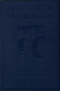 Cover of Martin of old London