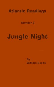Cover of Jungle night