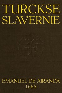 Cover of Turckse slavernie
