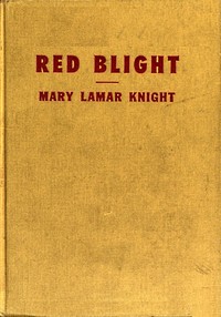 Cover of Red blight