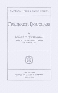 Frederick Douglass