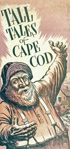Cover of Tall tales of Cape Cod