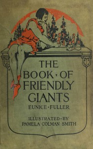 Cover of The book of friendly giants