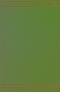 Nature's invitation: Notes of a bird-gazer, North and South