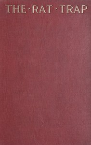 Cover of The rat-trap