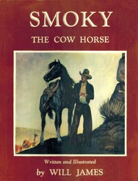 Cover of Smoky, the cow horse
