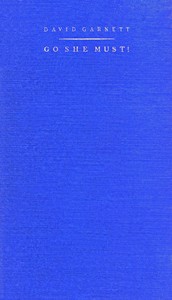 Cover of Go she must!