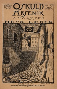 Cover of Oskuld och arsenik: Analyser