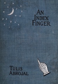 Cover of An index finger