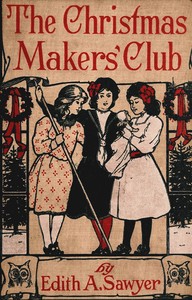 Cover of The Christmas Makers' Club