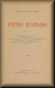 Cover of Cuentos ilustrados