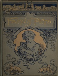 Cover of Famous pets of famous people