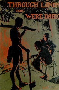 Cover of Through lands that were dark