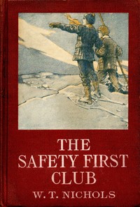 Cover of The Safety First Club