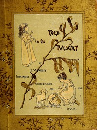 Cover of Told in the twilight