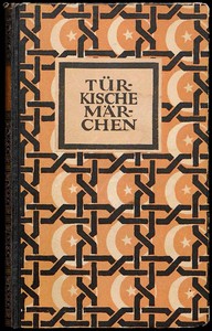 Cover of Türkische Märchen