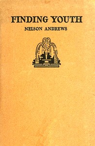 Cover of Finding youth