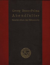 Cover of Abendfalter