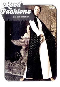 Cover of Mood fashions