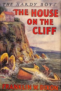 Cover of The house on the cliff