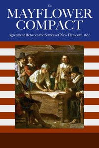 Cover of The Mayflower Compact
