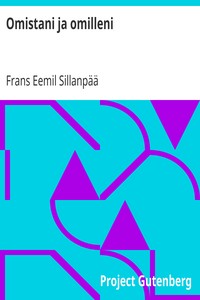 Omistani ja omilleni