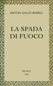 La spada di fuoco