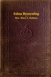 Cover of Edna Browning;