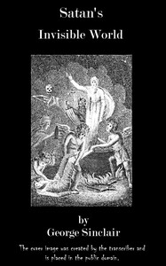Cover of Satan's Invisible World Discovered