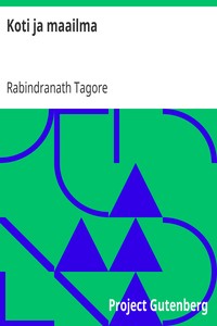 Cover of Koti ja maailma