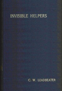 Cover of Invisible helpers
