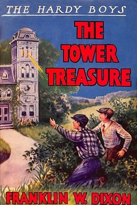 Cover of The tower treasure