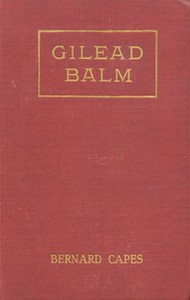Cover of Gilead Balm, knight errant