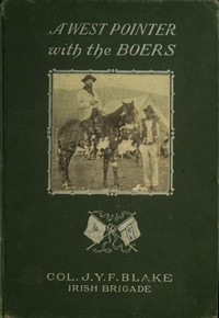 Cover of A West Pointer with the Boers