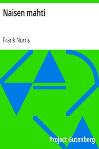 Cover of Naisen mahti