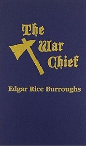 Cover of The war chief