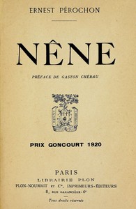 Cover of Nêne