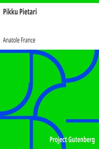 Cover of Pikku Pietari
