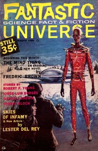 Cover of The marrying monster