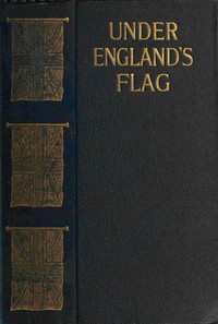 Cover of Under England's flag