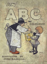 Cover of An A. B. C. of every-day people