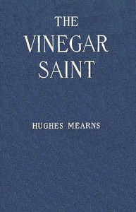 Cover of The Vinegar Saint