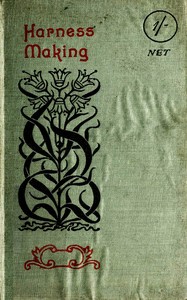 Cover of Harness making