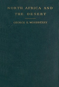 Cover of North Africa and the desert