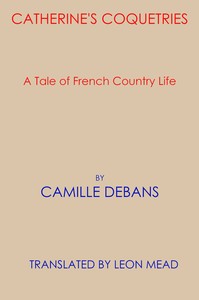 Cover of Catherine's coquetries