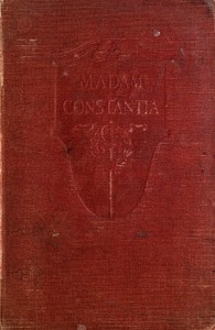 Cover of Madam Constantia