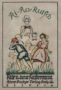Cover of Ri-Ra-Rutsch
