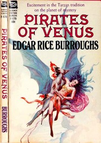 Cover of Pirates of Venus